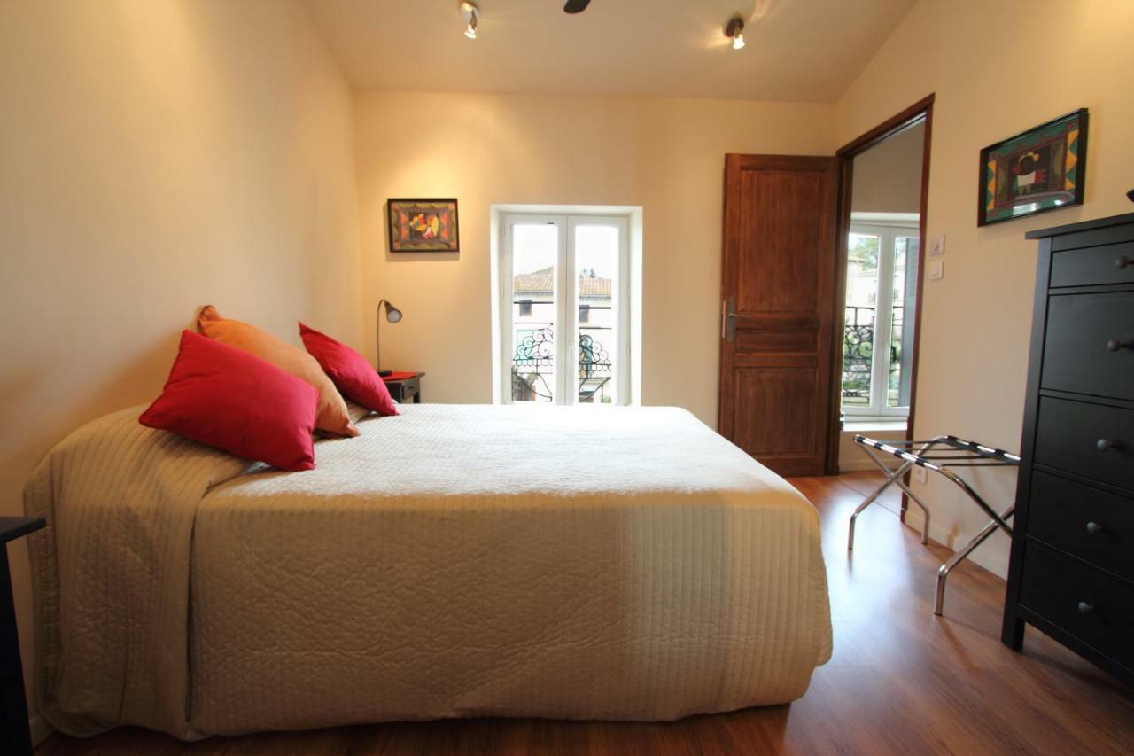 Gites De Gabrielle Capestang Ngoại thất bức ảnh